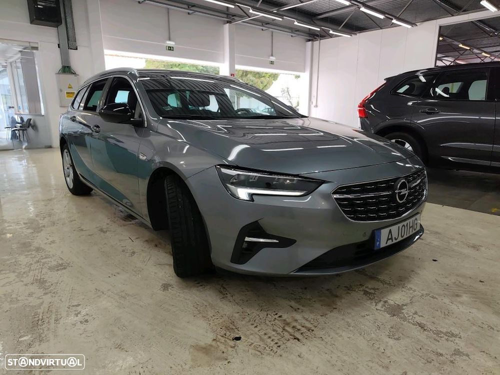 Opel Insignia Sports Tourer 2.0 D GS Line - 4