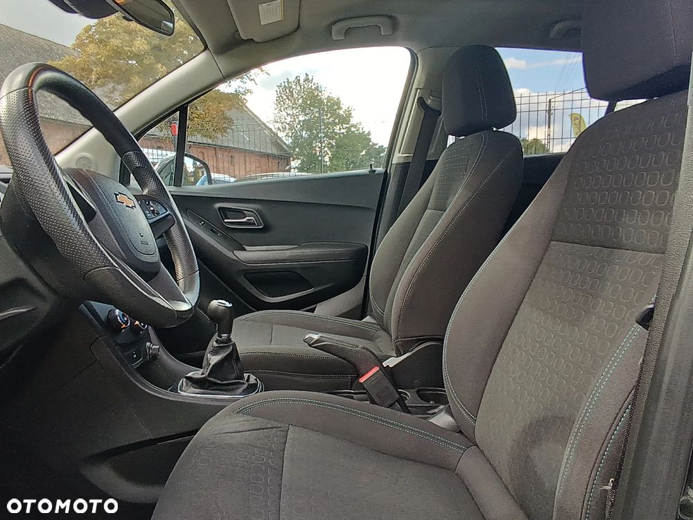 Chevrolet Trax 1.6 LT - 15
