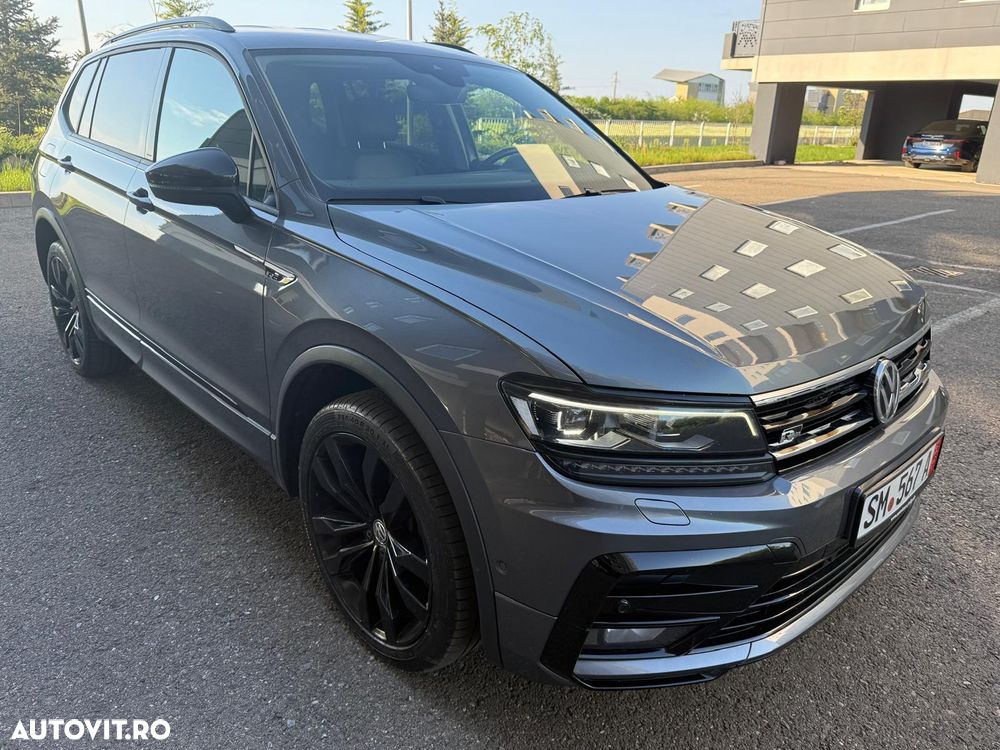 Volkswagen Tiguan 2.0 TDI SCR 4MOTION DSG R-Line - 2