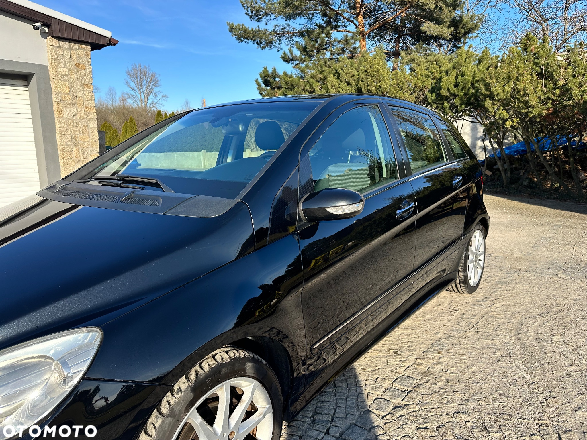 Mercedes-Benz Klasa B 150 - 4