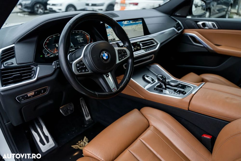 BMW X6 xDrive30d AT MHEV - 5