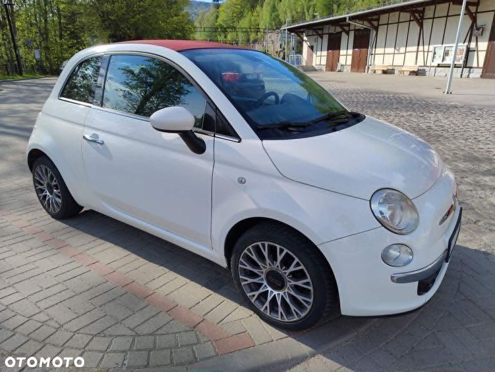 Fiat 500 1.2 8V Lounge - 8