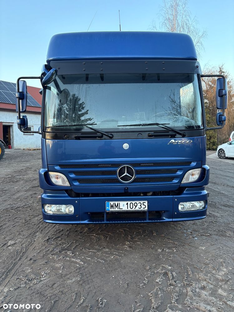 Mercedes-Benz Attego 1229L - 2