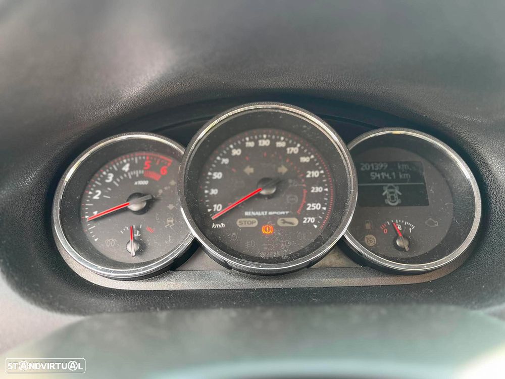 Renault Mégane Coupe 1.5 dCi GT Line - 7