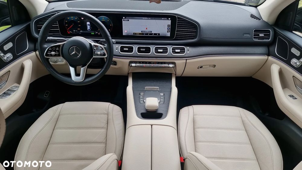 Mercedes-Benz GLE 300 d 4-Matic Premium - 36