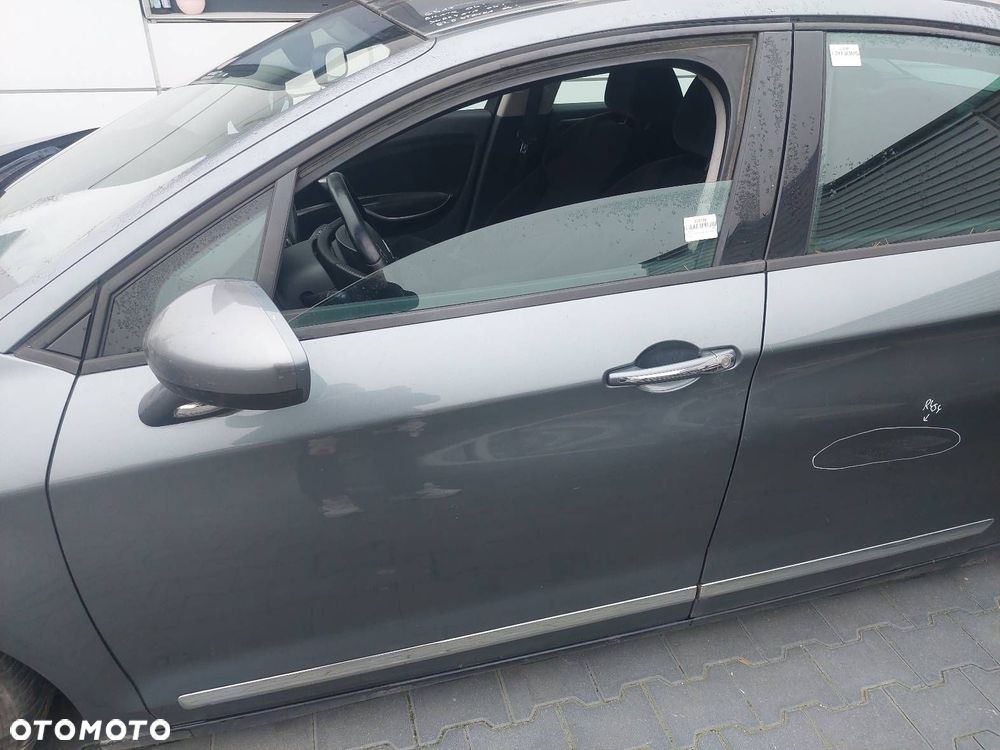 DRZWI KOMPLETNE LEWY PRZÓD CITROEN C5 II KTHB SEDAN - 1