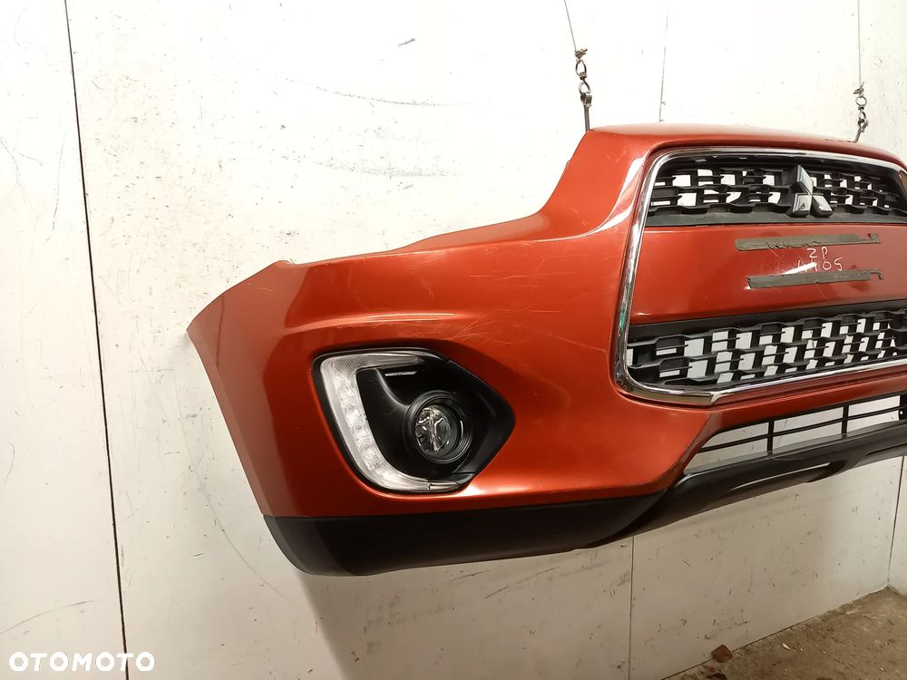 Mitsubishi ASX LIFT led drl zderzak przod przedni - 6