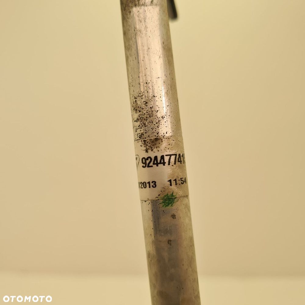 renault zoe przewód rura wąż klimatyzacji - 3