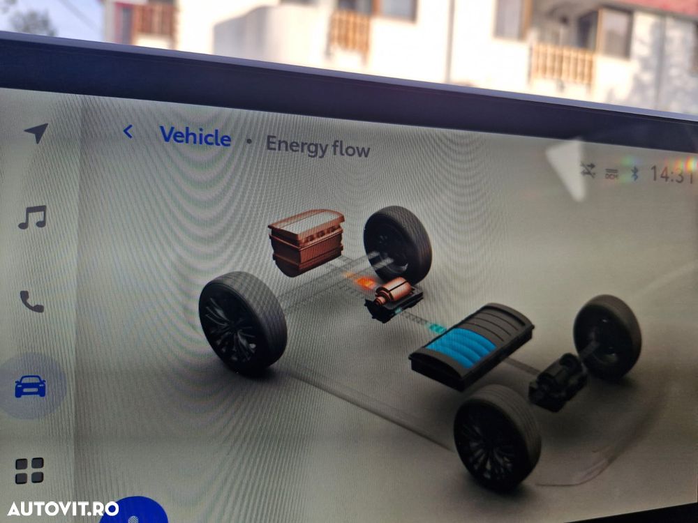 Toyota RAV4 2.5 Hybrid VVT-iE 4x4 Dynamic - 16