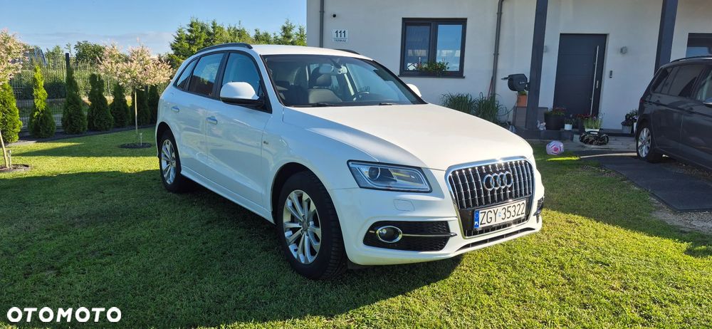 Audi Q5 2.0 TDI - 3