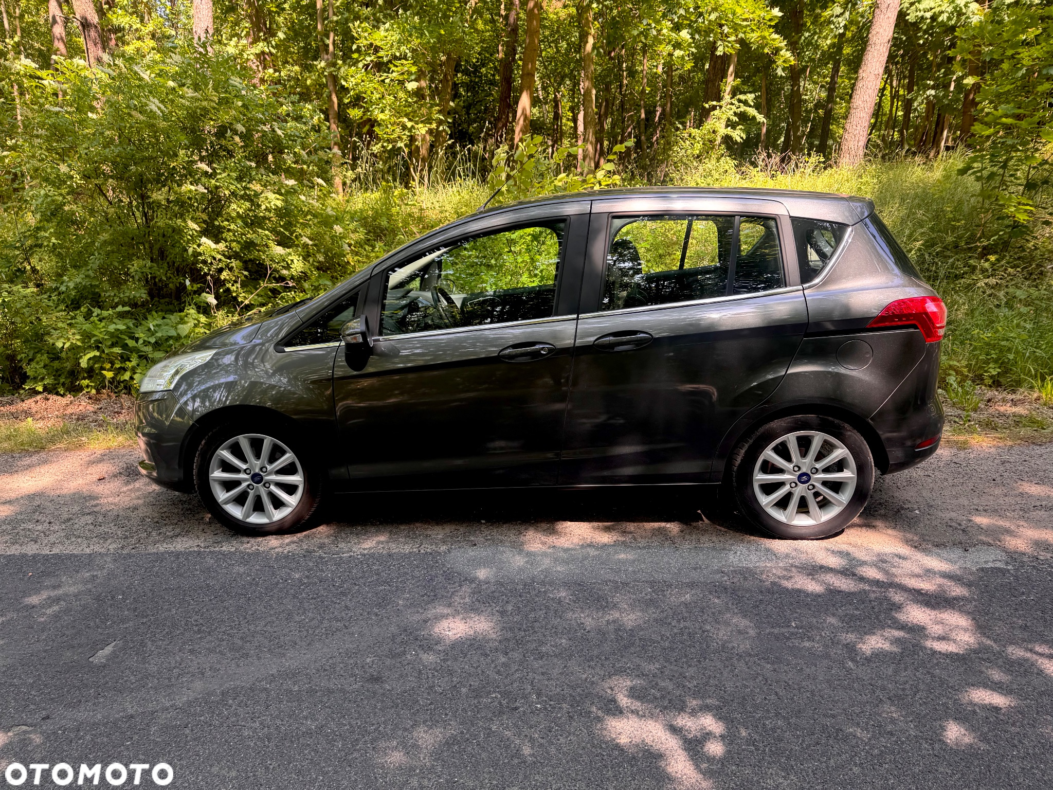 Ford B-MAX 1.0 EcoBoost Titanium ASS - 3