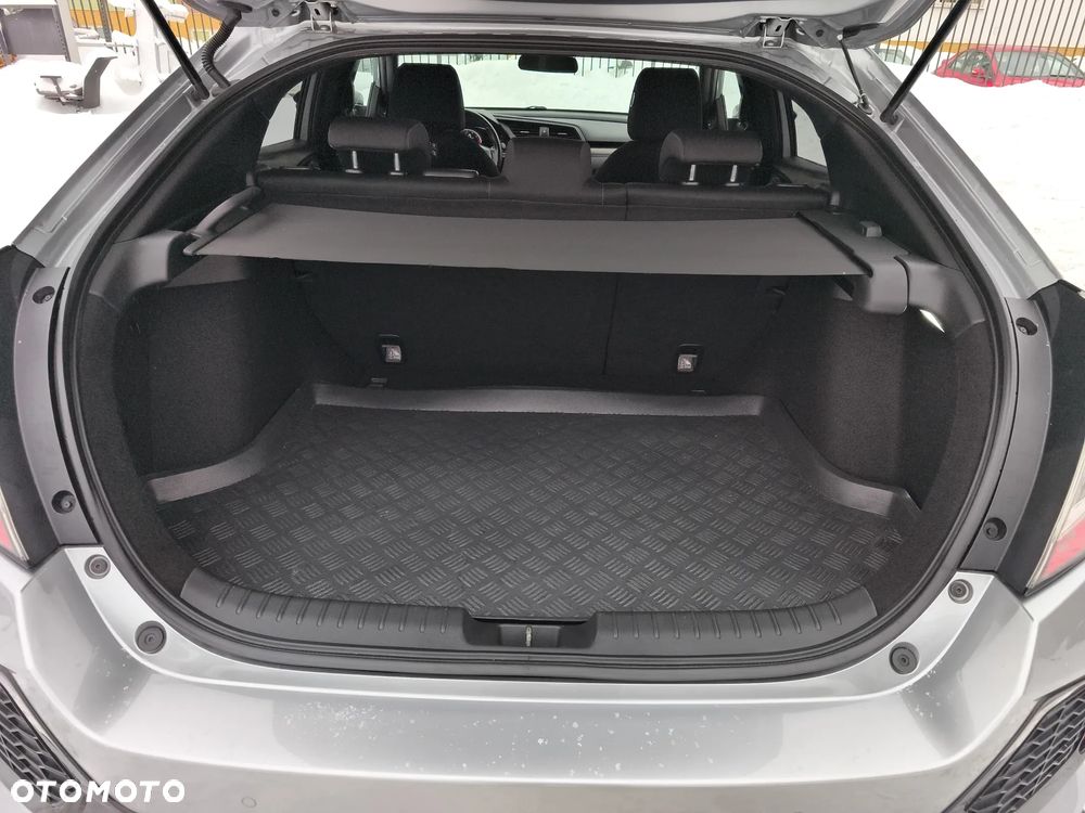 Honda Civic 1.5 T Sport (Navi) - 16