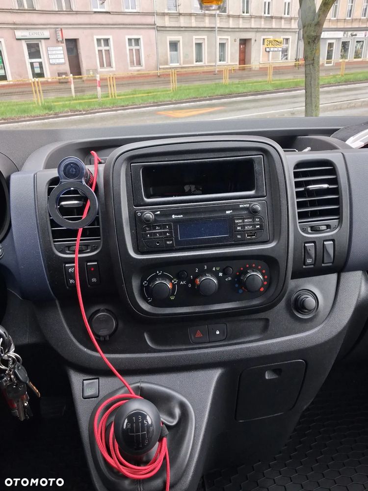 Opel Vivaro L1H1 2,7t Edition Business - 14