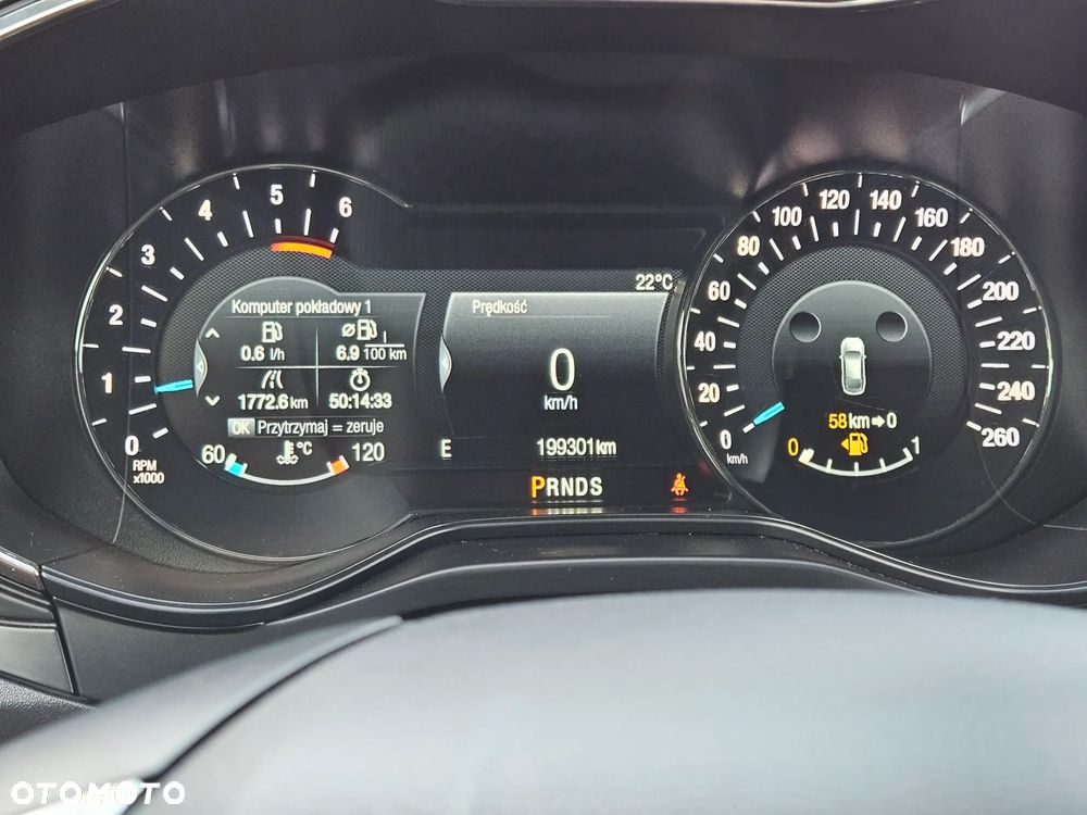 Ford Mondeo 2.0 EcoBlue Titanium - 27