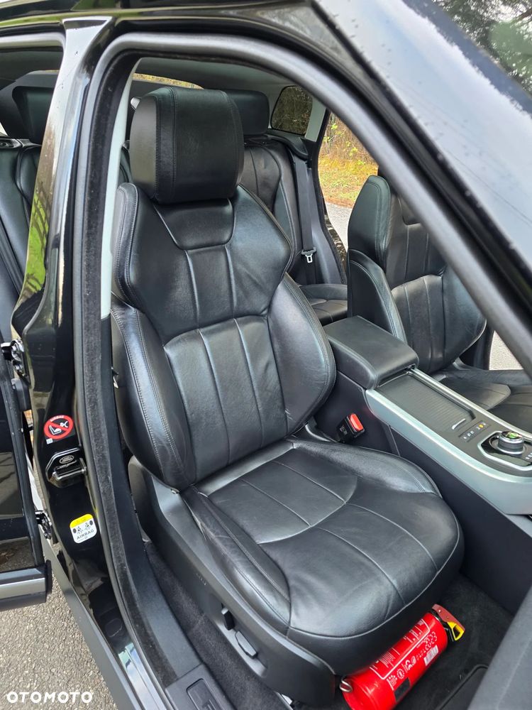 Land Rover Range Rover Evoque 2.0TD4 HSE Dynamic - 21