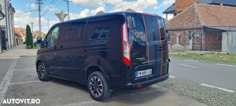 Ford Transit Custom - 4