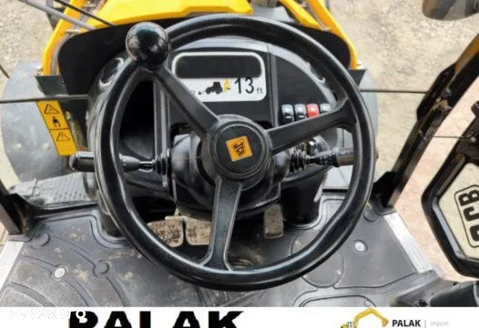 JCB Koparko-Ładowarka JCB  3CX ECO  ,2019  rok/NOWE OPONY - 14