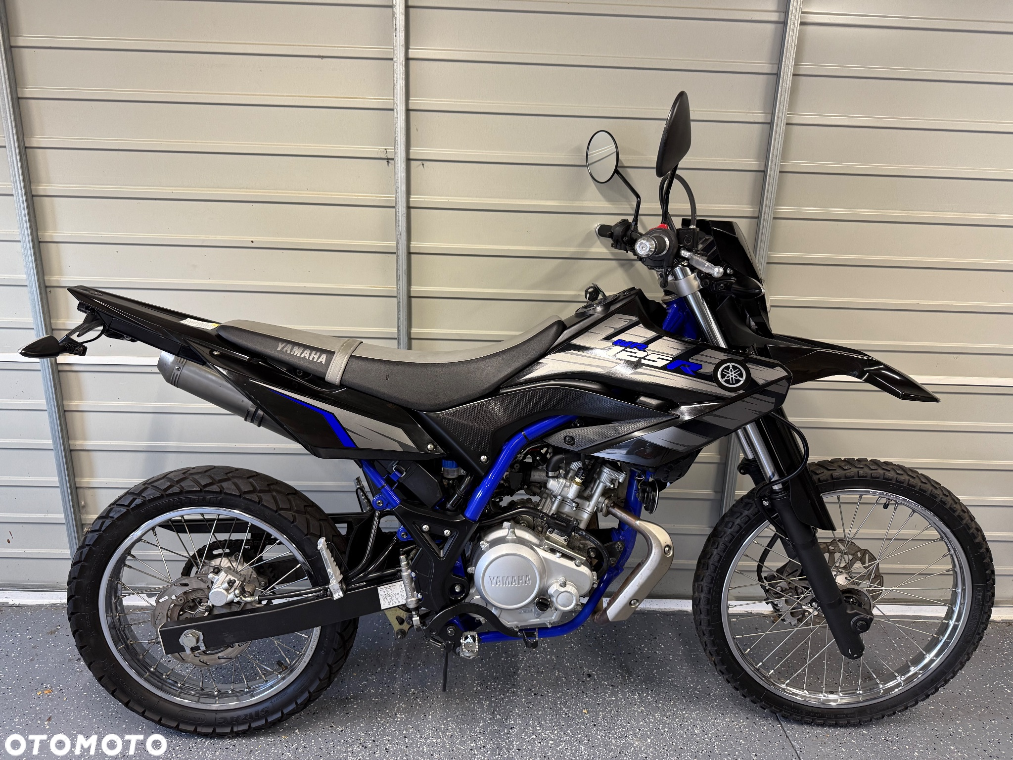 Yamaha WR