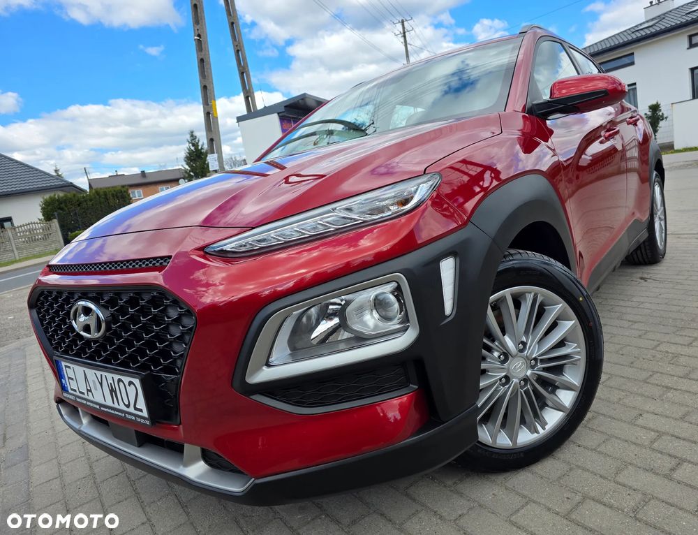 Hyundai Kona 1.6 T-GDI DCT Style - 1