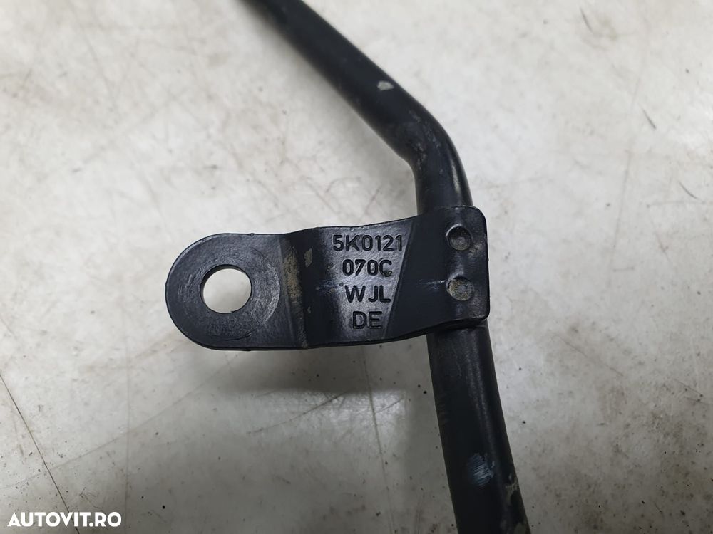 Conducta apa 2.0 tdi cfgb 5k0121070c Volkswagen VW Passat B7 [2010 - - 2