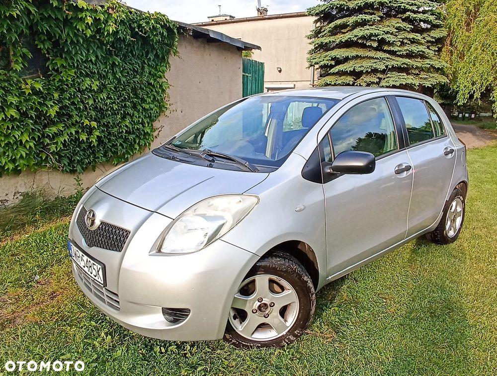 Toyota Yaris 1.0 Luna A/C - 7