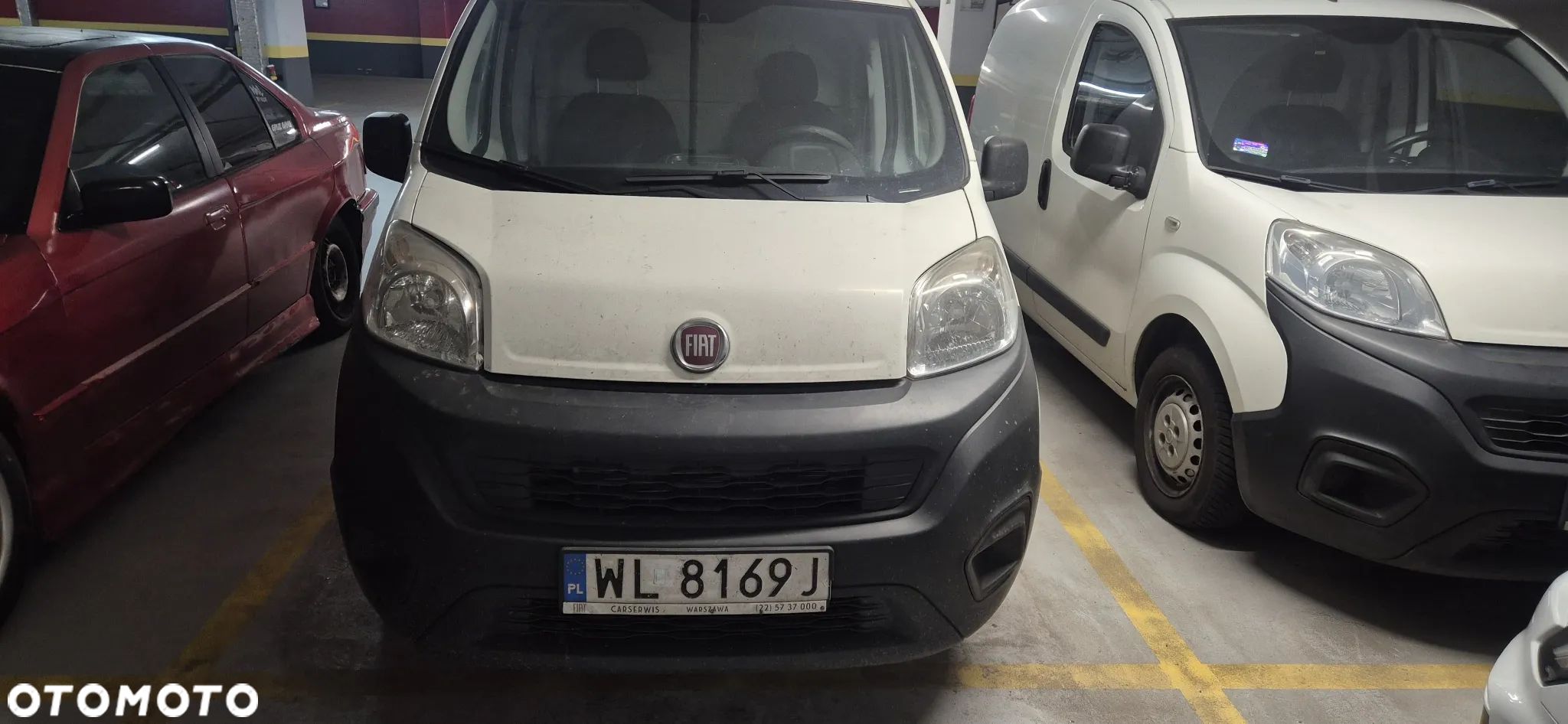 Fiat Fiorino - 1