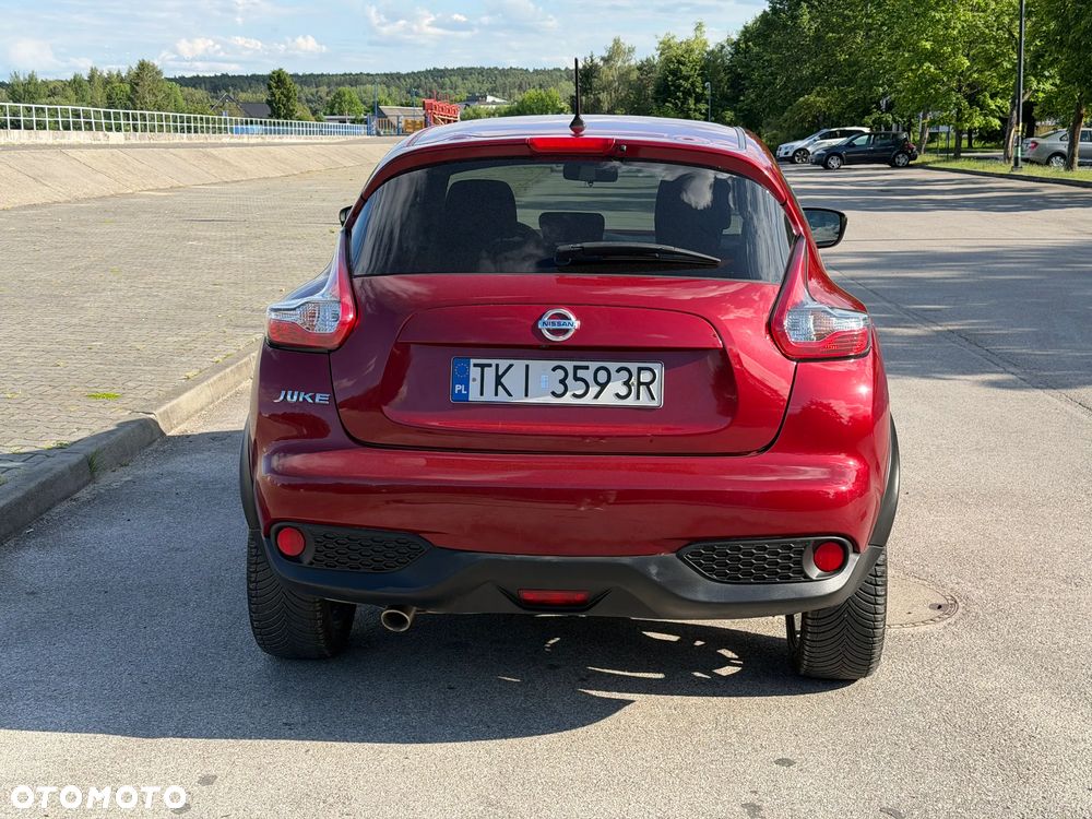 Nissan Juke - 9