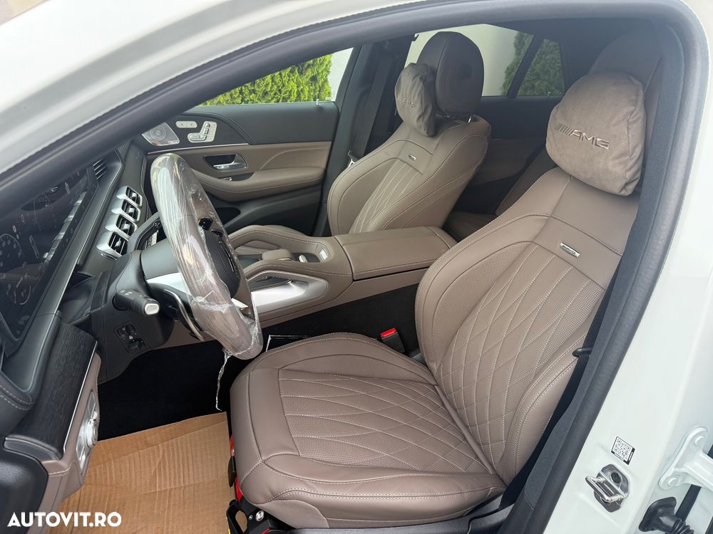 Mercedes-Benz GLE Coupe AMG 53 PHEV - 11