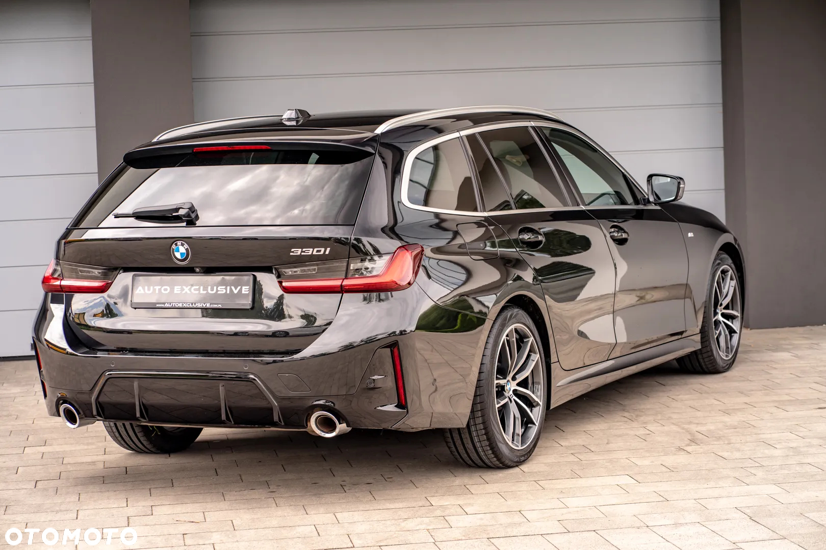 BMW Seria 3 330i M Sport sport - 26