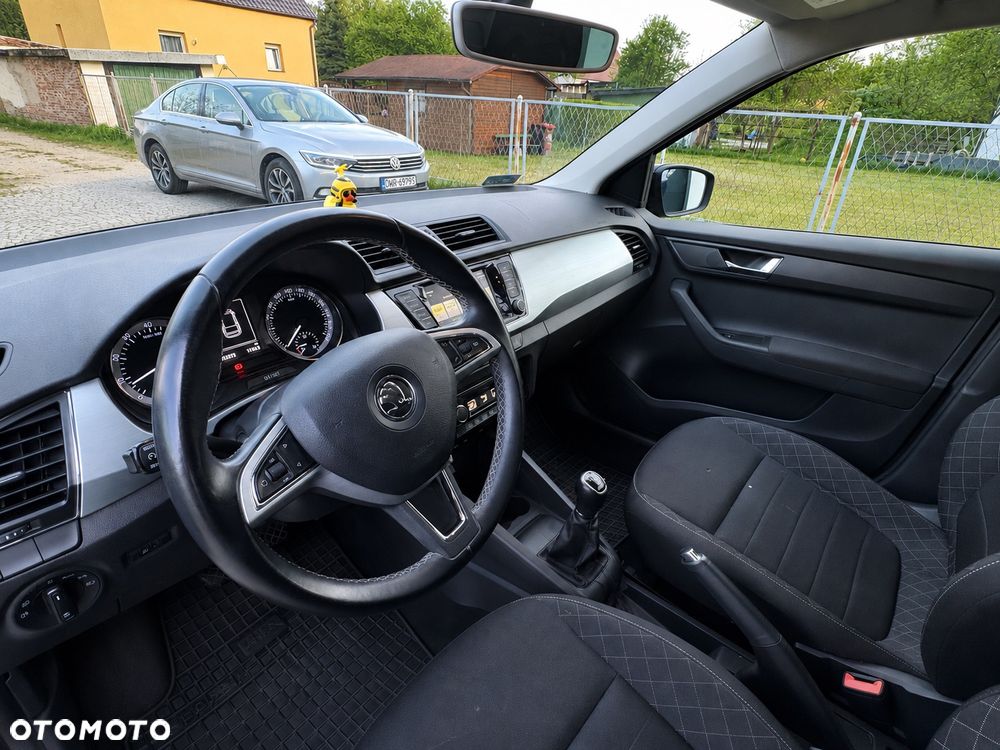 Skoda Fabia 1.2 TSI Black Edition - 5