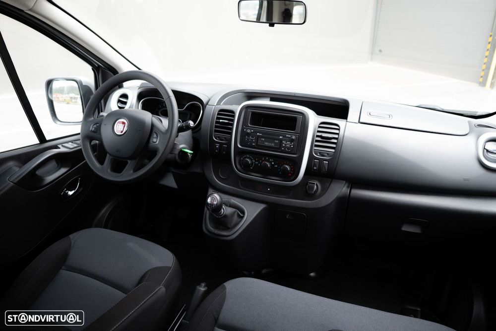 Fiat Talento L1H1 Base - 38