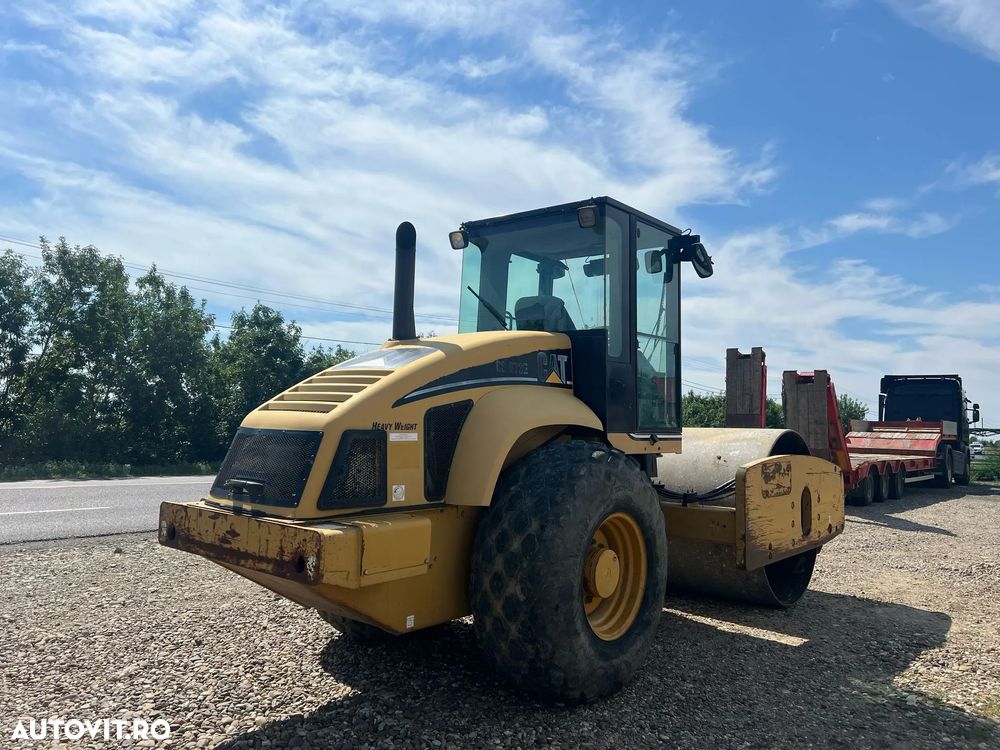 Cat CS-573E - 3