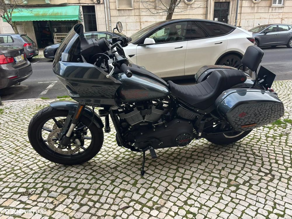 Harley-Davidson Softail LOW RIDER ST - 6
