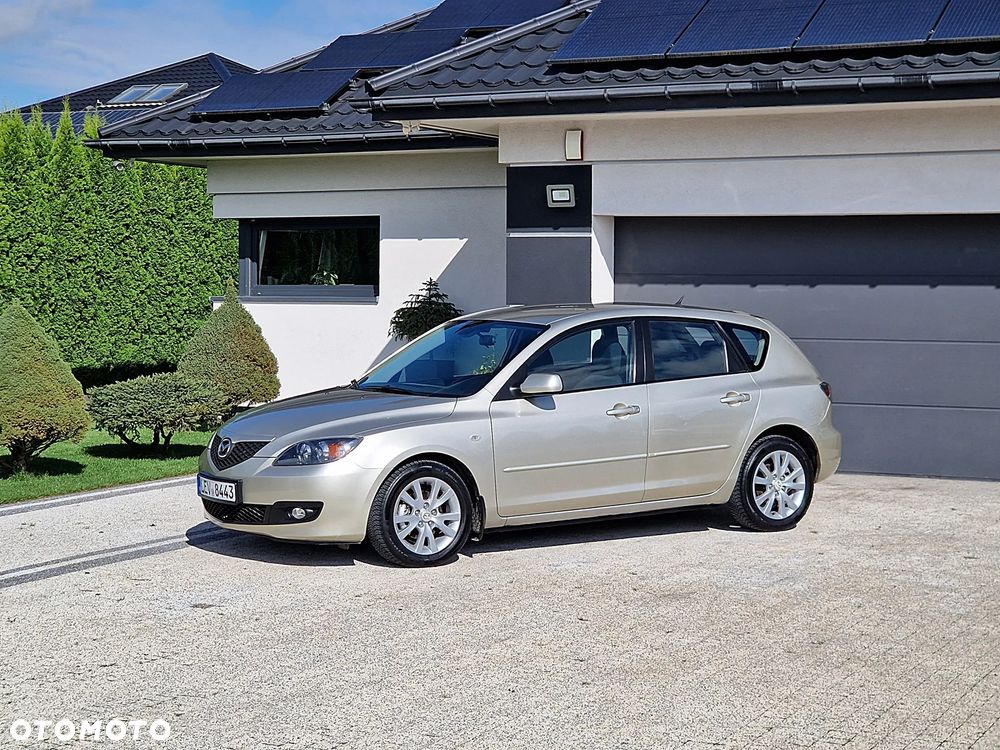 Mazda 3 1.6 Exclusive - 1