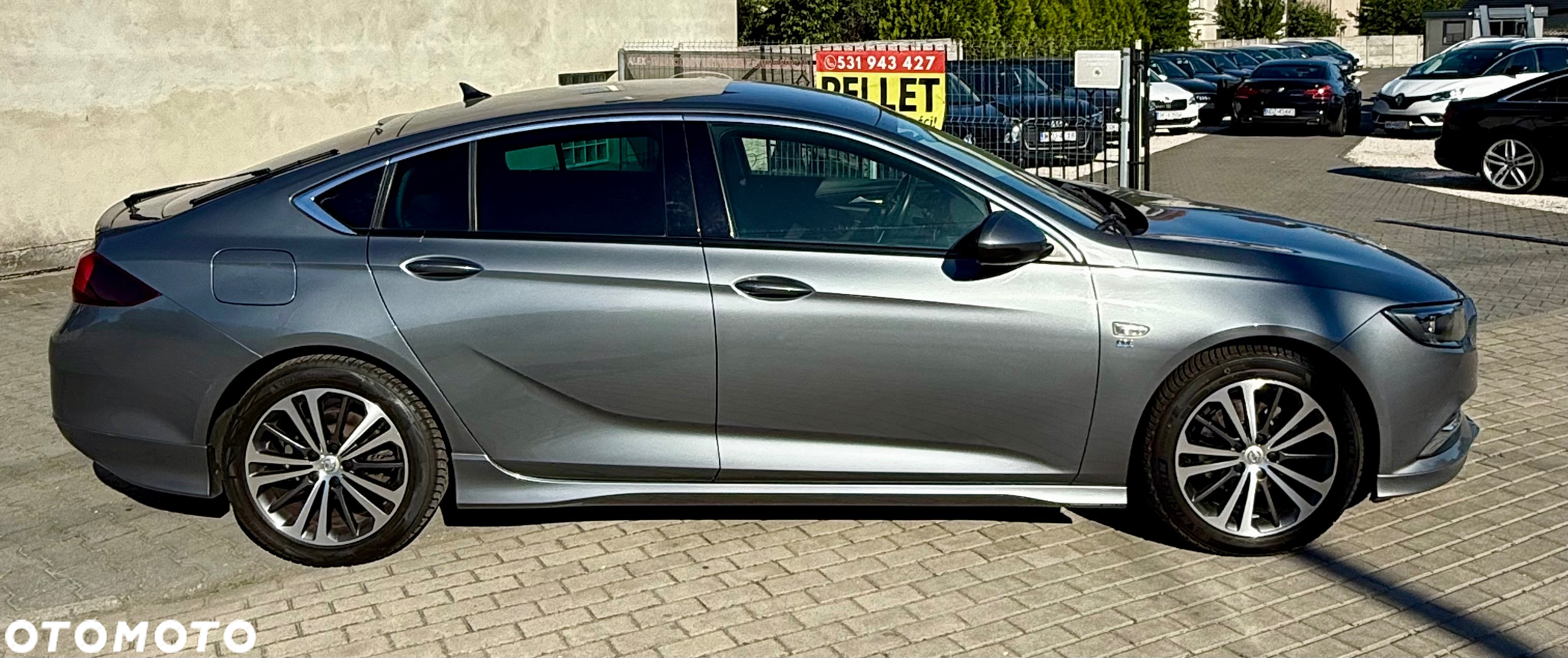 Opel Insignia 1.5 T Innovation S&S Eco - 8