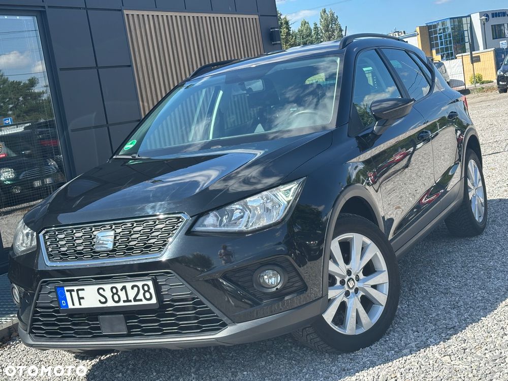 Seat Arona 1.6 TDI Style - 4