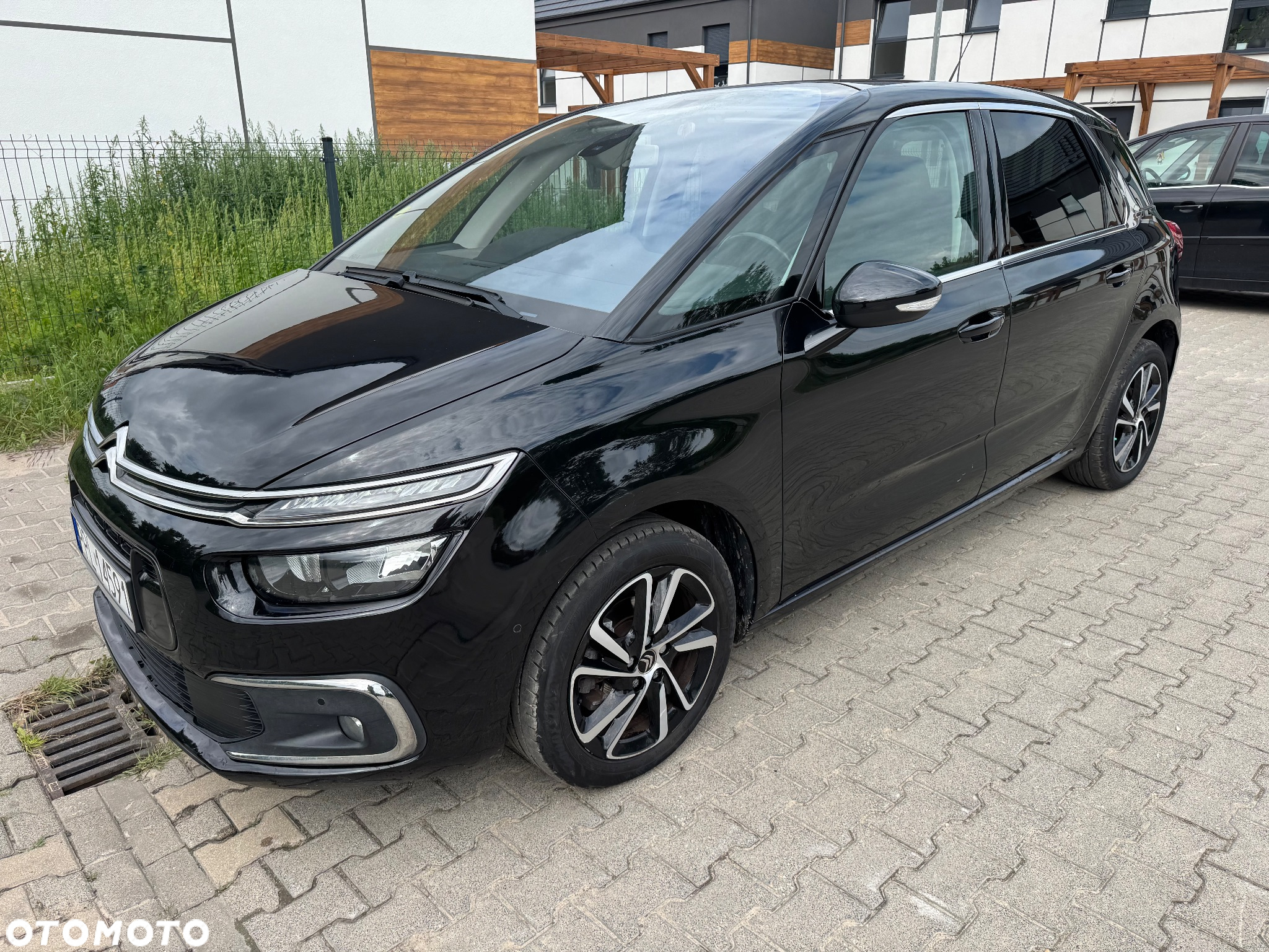 Citroën C4 Picasso BlueHDi 120 EAT6 Exclusive - 18