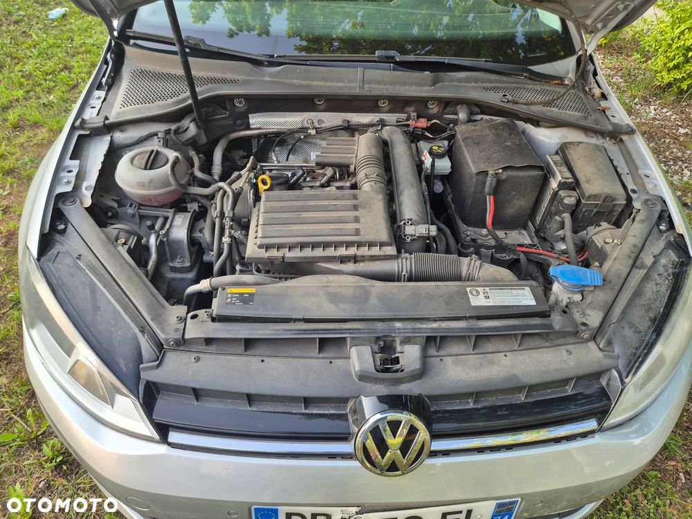 Volkswagen Golf 1.2 TSI BlueMotion Technology Comfortline - 7