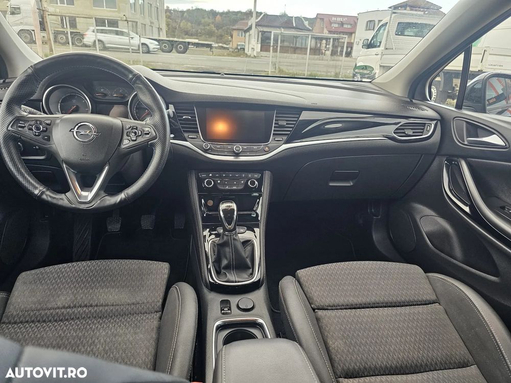 Opel Astra - 9