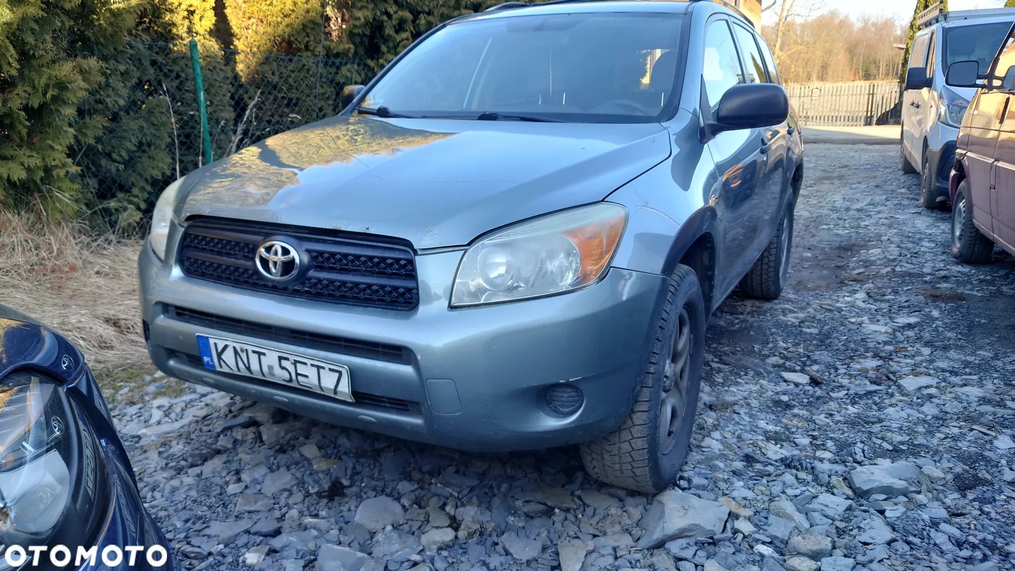 Toyota RAV4 2.4 VVT-i Sport - 1