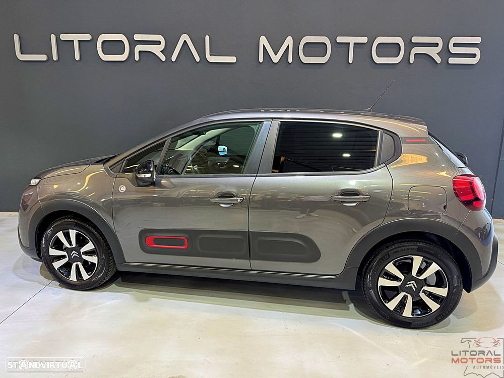 Citroën C3 1.2 PureTech C-Series - 8