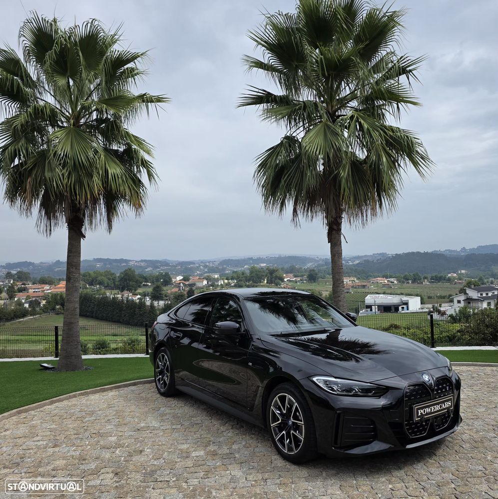 BMW i4 eDrive40 Gran Coupe M Sport - 17