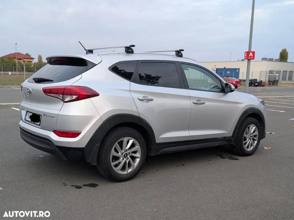 Hyundai Tucson - 3