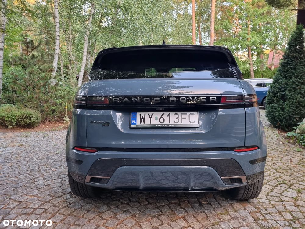 Land Rover Range Rover Evoque P250 R-Dynamic - 34