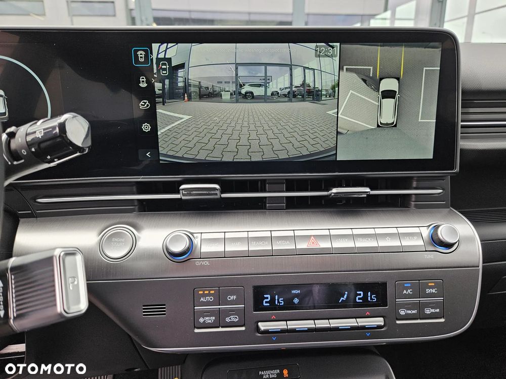 Hyundai Kona 1.6 GDI Hybrid Executive DCT - 21