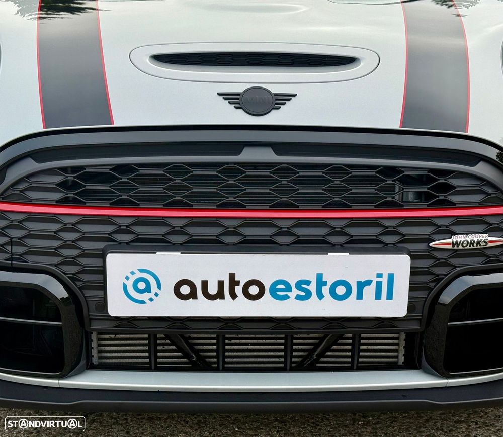 MINI Cabrio John Cooper Works Plus Auto Desportiva - 25