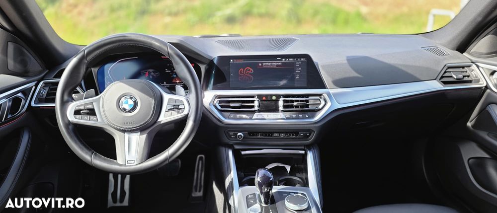 BMW Seria 4 420d AT MHEV - 10