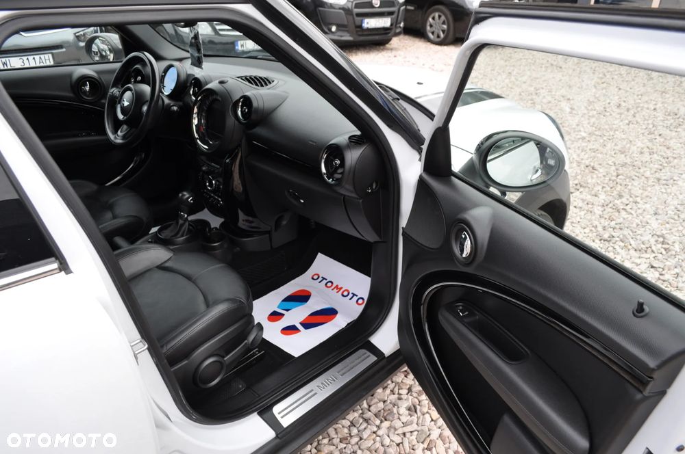 MINI Countryman Cooper - 14