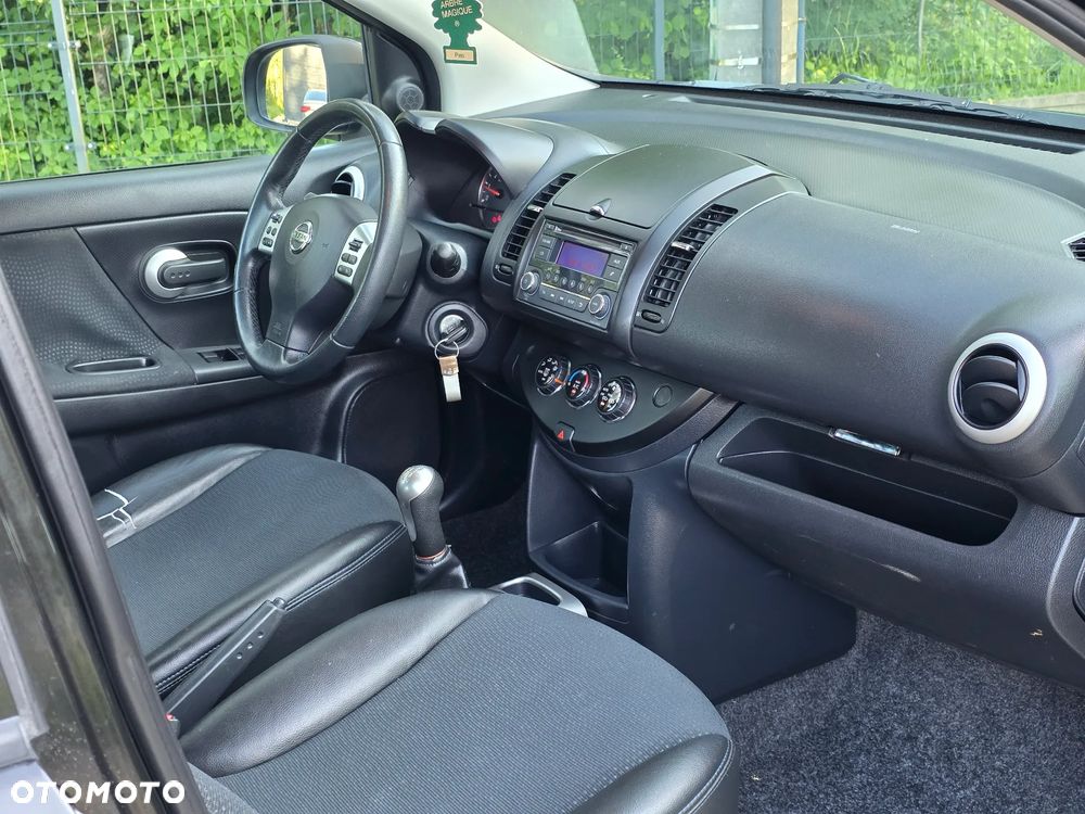 Nissan Note 1.5 dCi Acenta - 19
