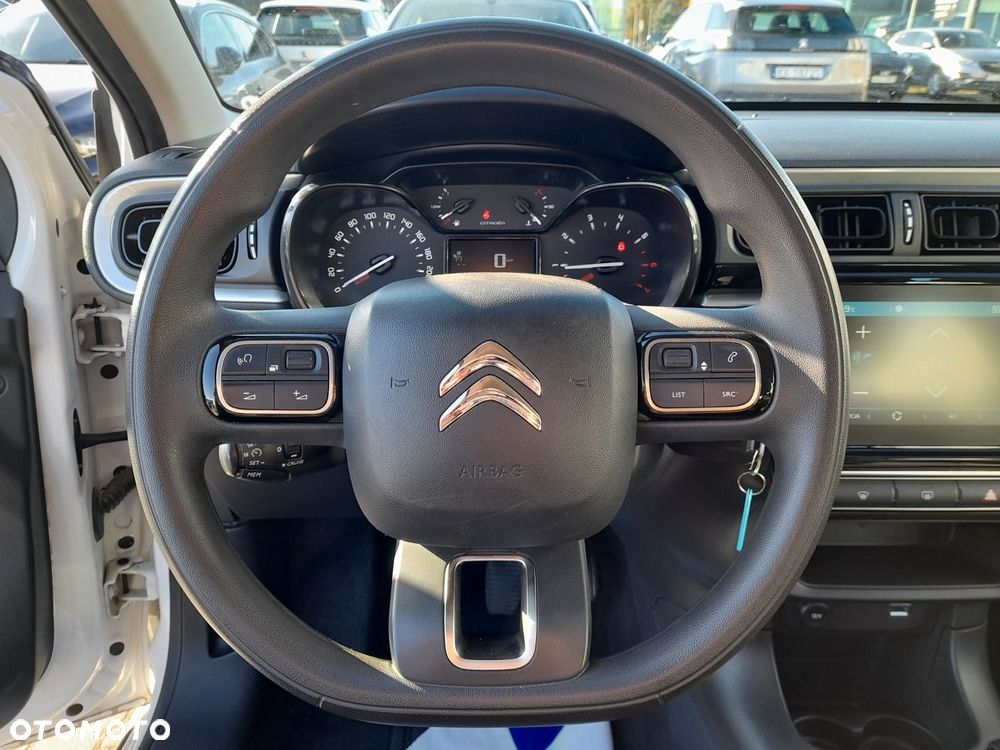 Citroën C3 1.2 PureTech Feel - 13